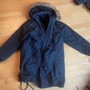 Madewell winter jacket